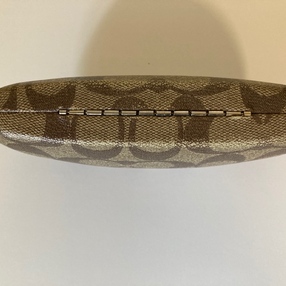 Coach HC5006 Summer Eyeglasses - Golden Brown, with Case - Picture 11 of 11